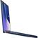 Alt View 13. ASUS - Zenbook 15 15.6" Laptop - Intel Core i7 - 16GB Memory - NVIDIA GeForce GTX 1050 Max-Q - 512GB Solid State Drive - Royal Blue.