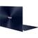 Alt View 14. ASUS - Zenbook 15 15.6" Laptop - Intel Core i7 - 16GB Memory - NVIDIA GeForce GTX 1050 Max-Q - 512GB Solid State Drive - Royal Blue.