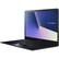 Alt View 11. ASUS - 15.6" 4K Ultra HD Touch-Screen Laptop - Intel Core i9 - 16GB Memory - NVIDIA GeForce GTX 1050 Ti - 512GB SSD - Deep Blue Ocean.