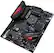 Alt View 13. ASUS - ROG CROSSHAIR VII HERO (Socket AM4) USB 3.1 Gen 1 AMD Motherboard with LED Lighting.