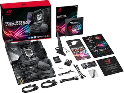ASUS ROG STRIX Z390 E GAMING (Socket LGA1151) USB 3.1 Gen 1 Intel ASUS ROG STRIX Z390 E GAMING (Socket LGA1151) USB 3.1 Gen 1 Intel