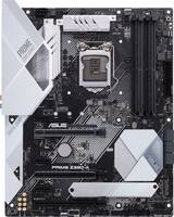 ASUS - PRIME Z390-A (Socket LGA1151) USB 3.1 Gen 1 Intel Motherboard with LED Lighting - Front_Zoom