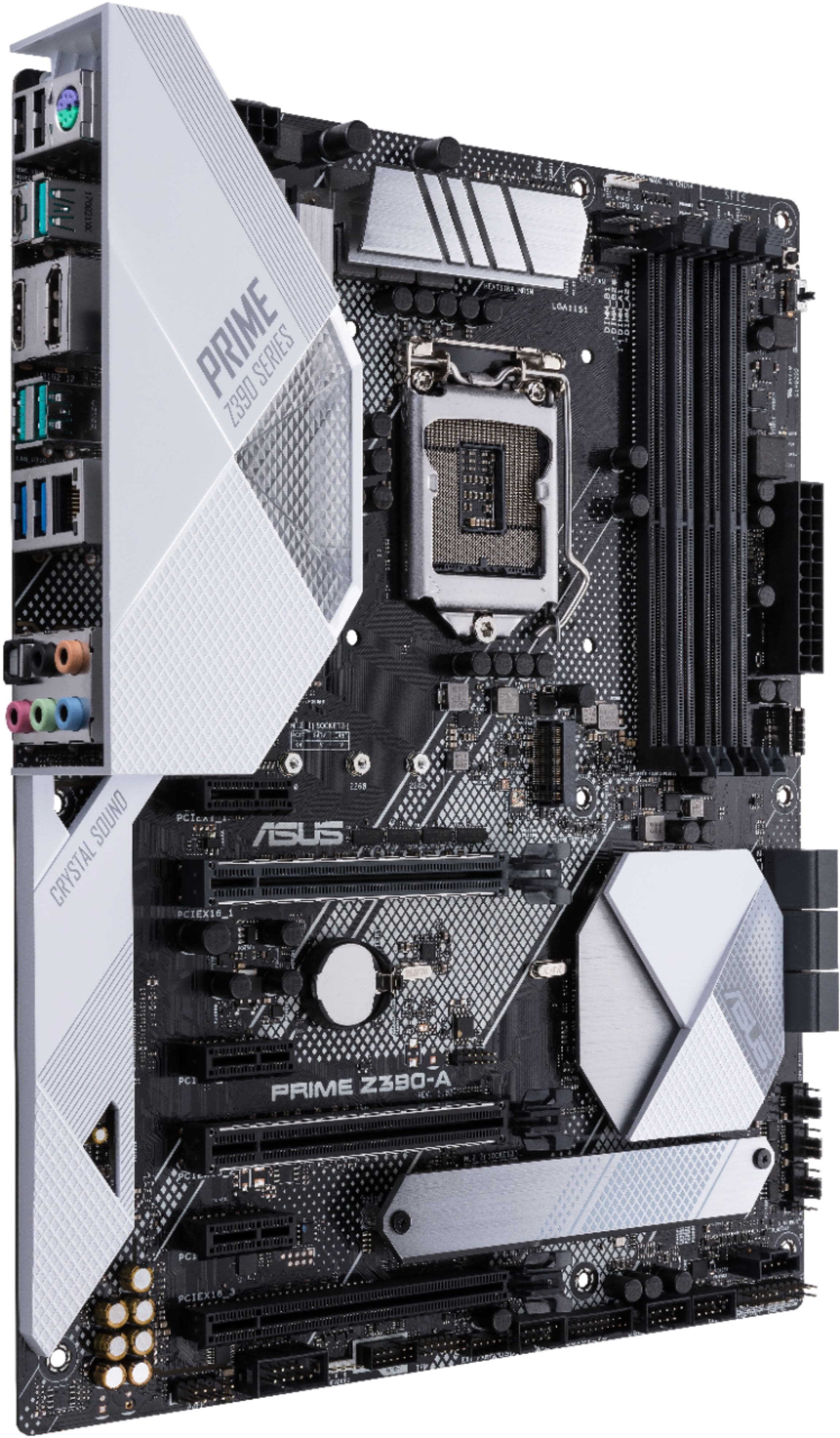 PRIME Z390-A｜Motherboards｜ASUS Global