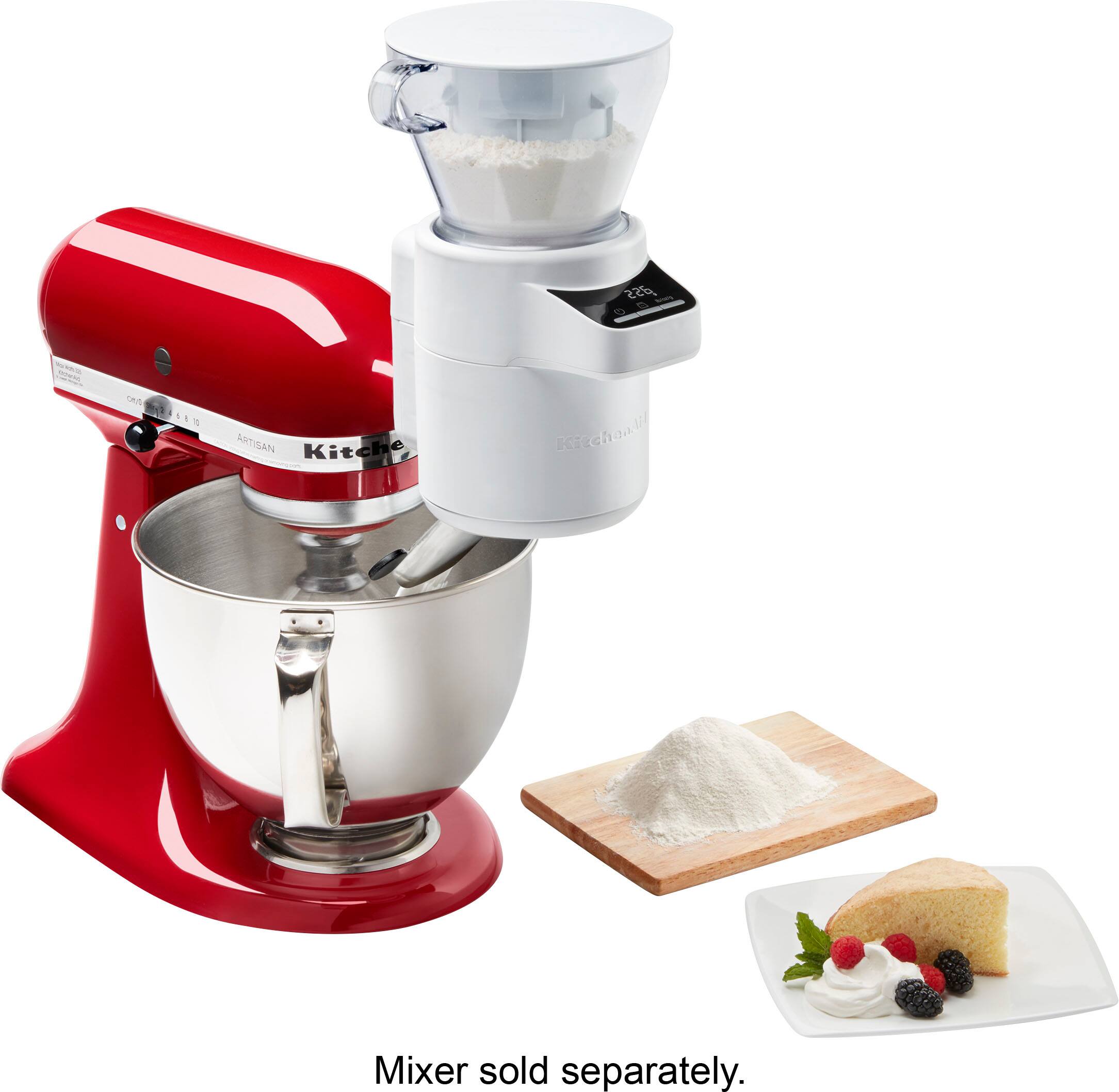 226 SA mE 11 ARTISAN Kitchen Mixer sold separately.