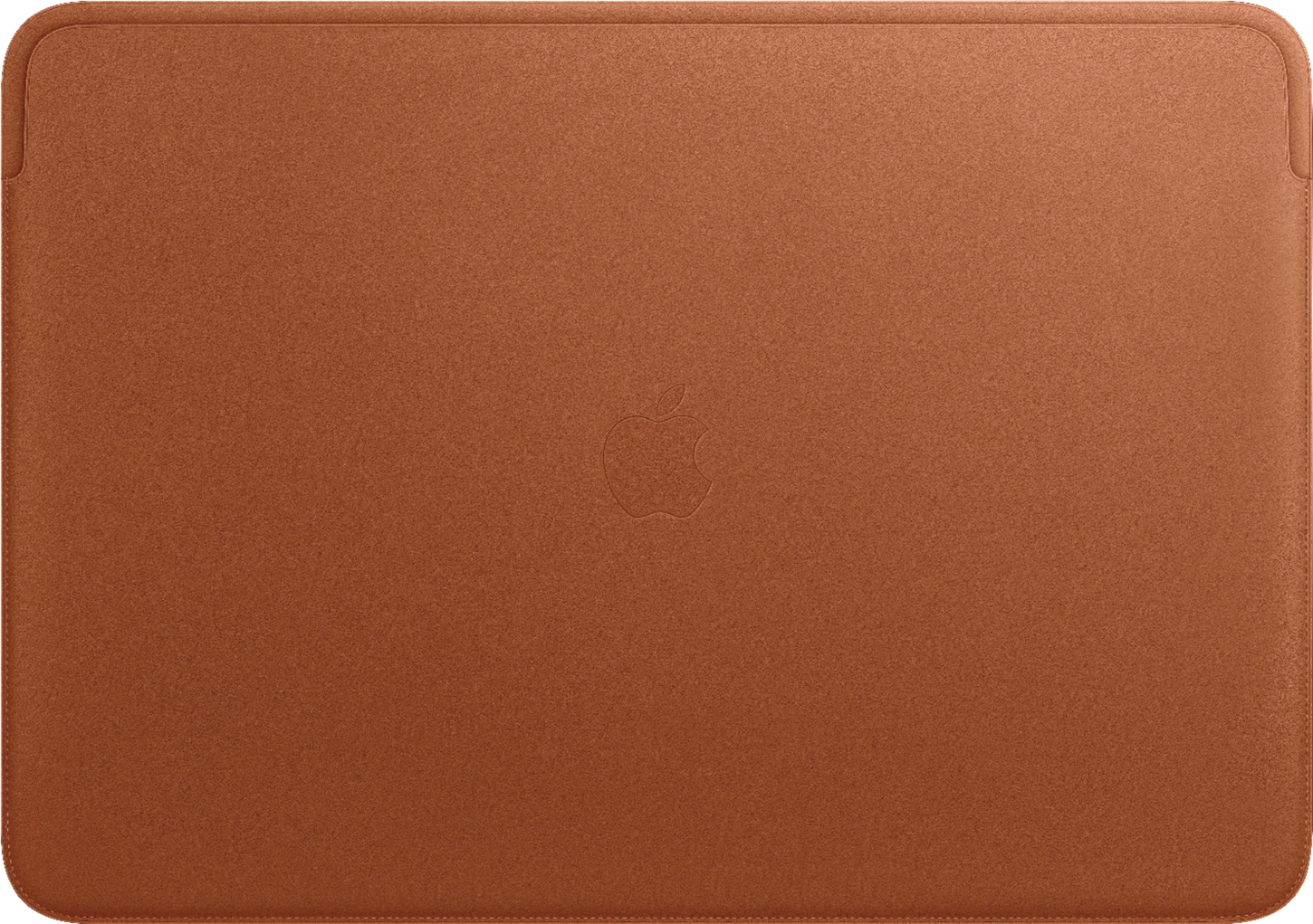 Review: Is Apple's Leather Sleeve for MacBook Pro worth the cost? [Video] -  9to5Mac