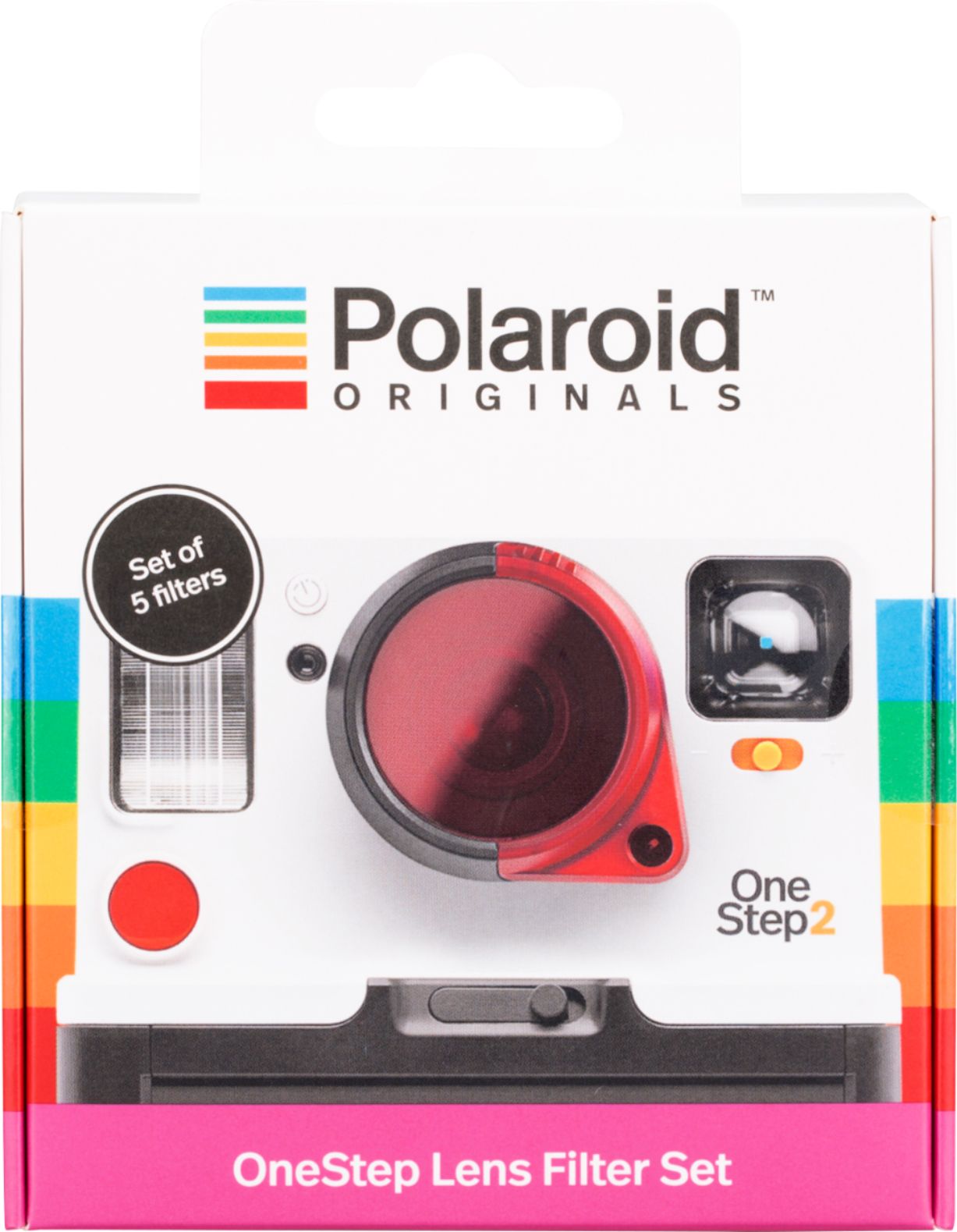 Best Buy: Polaroid Originals Color / Prism / Starburst Lens Filter 4690