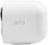 Left Zoom. Arlo - Ultra Indoor/Outdoor Wire Free 4K HDR Security Camera System - White.