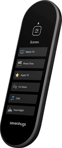 Sevenhugs - Smart Remote X - Black