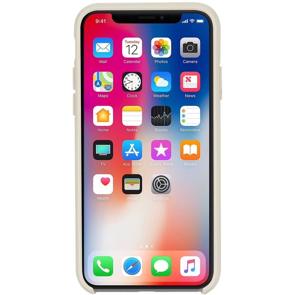 soft touch comold case for apple iphone x and xs - cream/soft touch comold feeder stripe clocktower soft touch comold case for apple iphone x and xs - cream/soft touch comold feeder stripe clocktower
