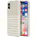 Alt View 12. kate spade new york - Soft Touch Comold Case for Apple® iPhone® X and XS - Cream/Soft Touch Comold Feeder Stripe Clocktower.