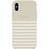 Alt View 13. kate spade new york - Soft Touch Comold Case for Apple® iPhone® X and XS - Cream/Soft Touch Comold Feeder Stripe Clocktower.