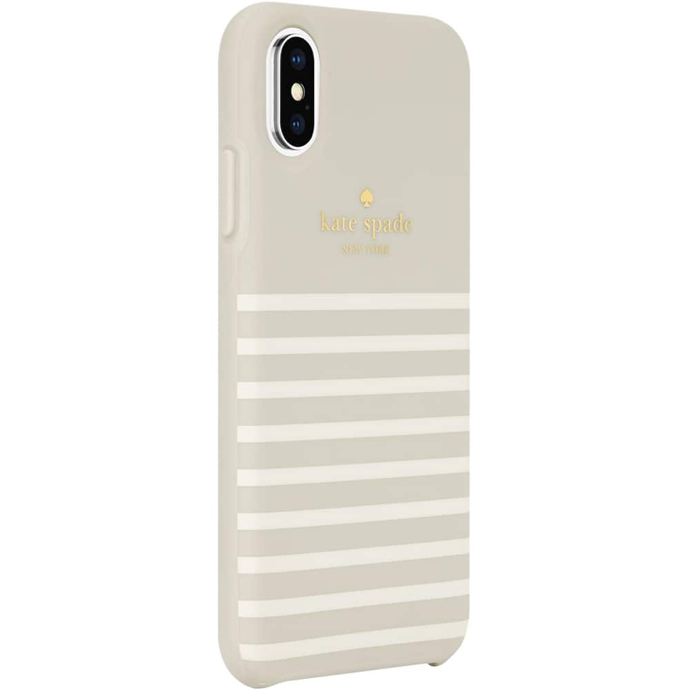 soft touch comold case for apple iphone x and xs - cream/soft touch comold feeder stripe clocktower soft touch comold case for apple iphone x and xs - cream/soft touch comold feeder stripe clocktower