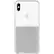 Alt View 14. kate spade new york - Half Clear Crystal Case for Apple® iPhone® XS Max - Silver.