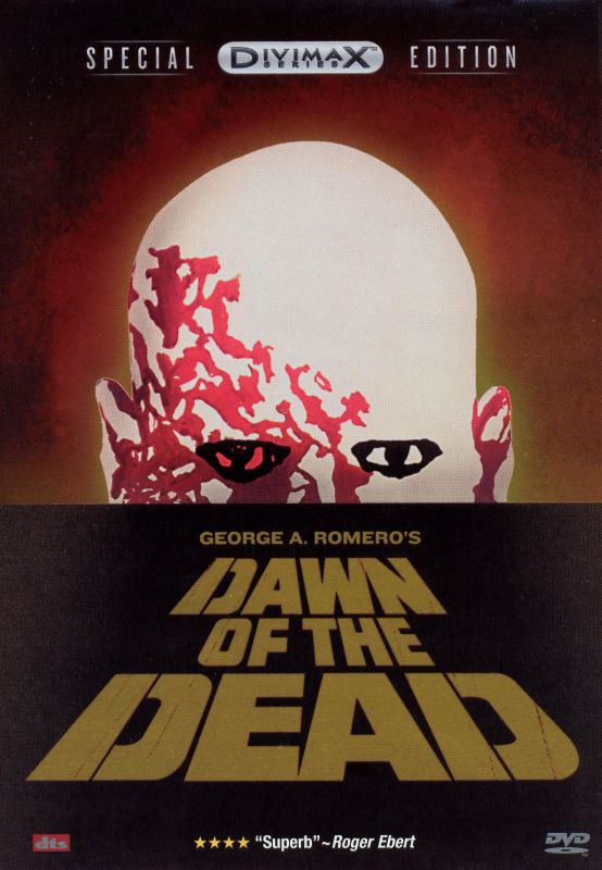  George A. Romero's Dawn of the Dead [Divimax] [DVD] [1978]