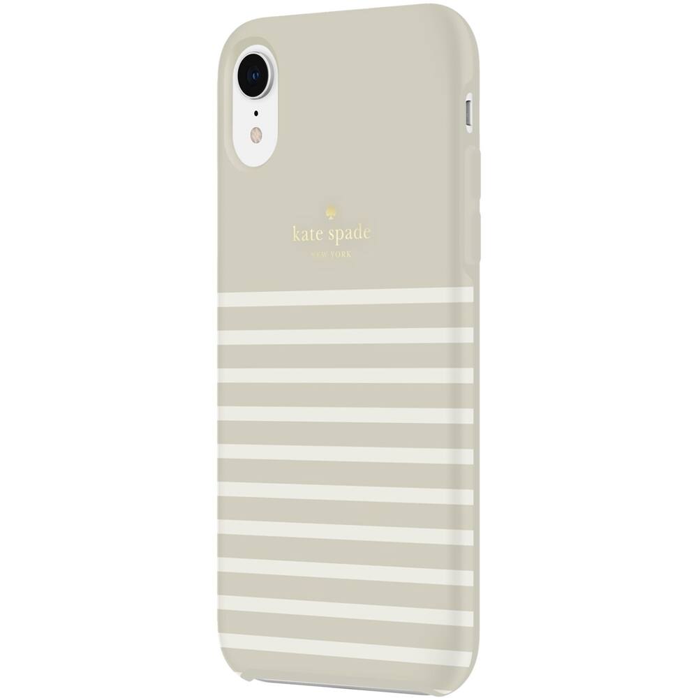 soft touch comold case for apple iphone xr - cream/gold/soft touch feeder stripe clocktower soft touch comold case for apple iphone xr - cream/gold/soft touch feeder stripe clocktower