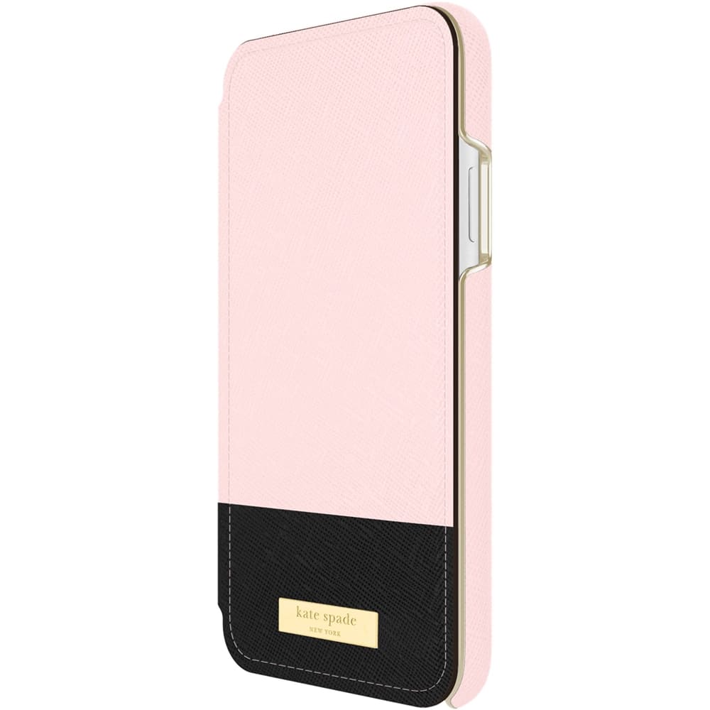 Best Buy: kate spade new york Folio Case for Apple® iPhone® XR 