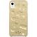Alt View 13. kate spade new york - Protective Hardshell Case for Apple® iPhone® XR - Gold Foil/Charm Toss Gold Glitter.