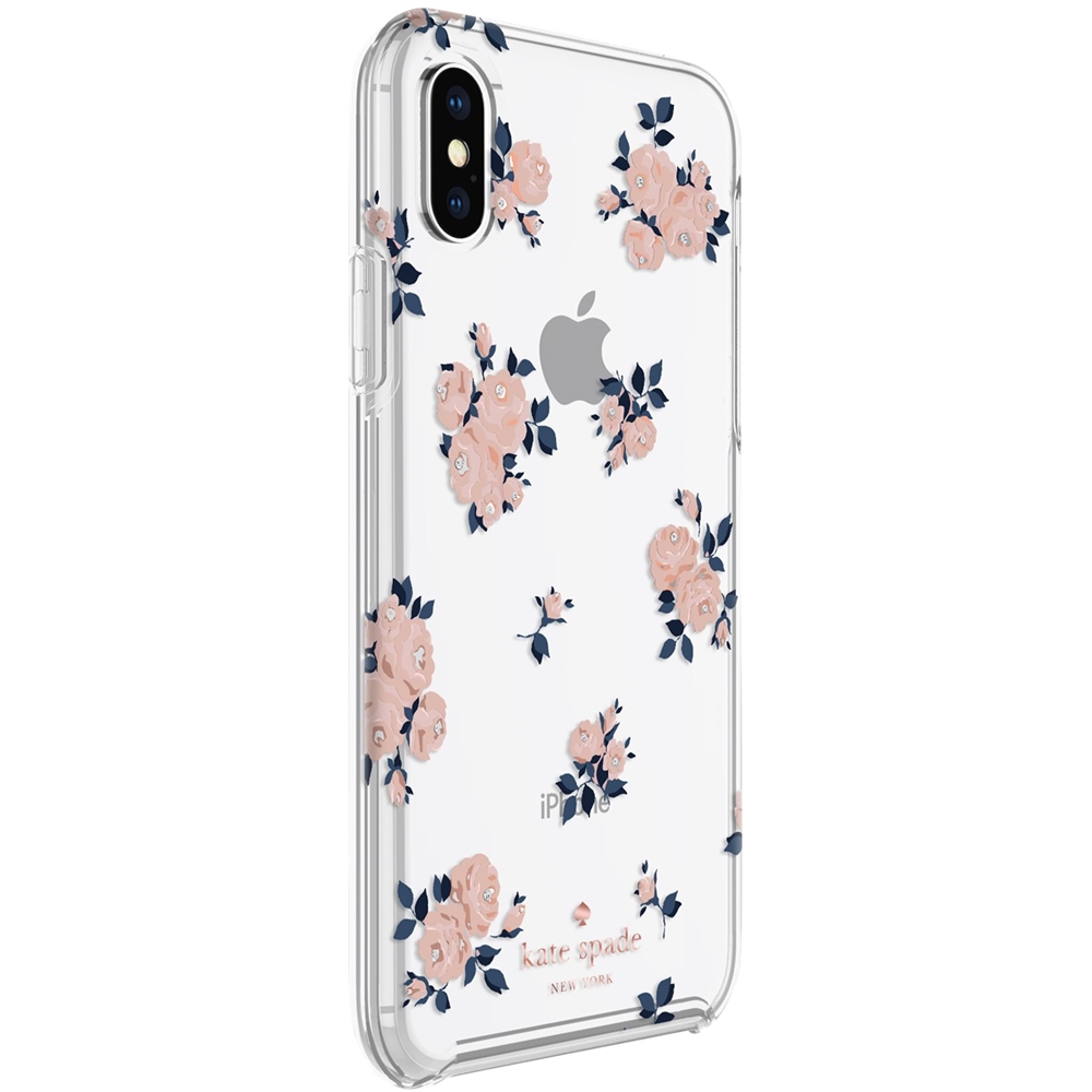 Kate Spade New York iPhone X/XS Case - Scattered Flowers