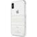 Alt View 12. kate spade new york - Protective Hardshell Case for Apple® iPhone® X and XS - Clear/Charlotte Stripe White Glitter.
