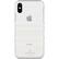 Alt View 13. kate spade new york - Protective Hardshell Case for Apple® iPhone® X and XS - Clear/Charlotte Stripe White Glitter.