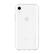 Angle. Incipio - DualPro Case for Apple® iPhone® XR - Clear.