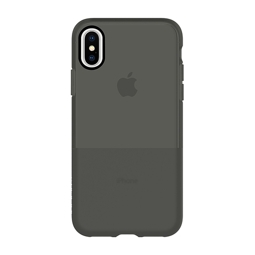 Incipio - NGP Flexible Shock Absorbent Case for Apple® iPhone® X and XS - Black