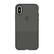 Front. Incipio - NGP Flexible Shock Absorbent Case for Apple® iPhone® X and XS - Black.