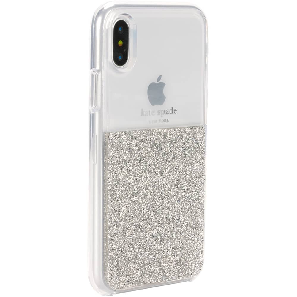 case for apple iphone x and xs - silver case for apple iphone x and xs - silver