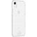 Alt View 14. kate spade new york - Protective Hardshell Case for Apple® iPhone® XR - Clear/Charlotte Stripe White Glitter.