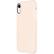 Alt View 15. Incipio - DualPro Case for Apple® iPhone® XR - Rose Blush.