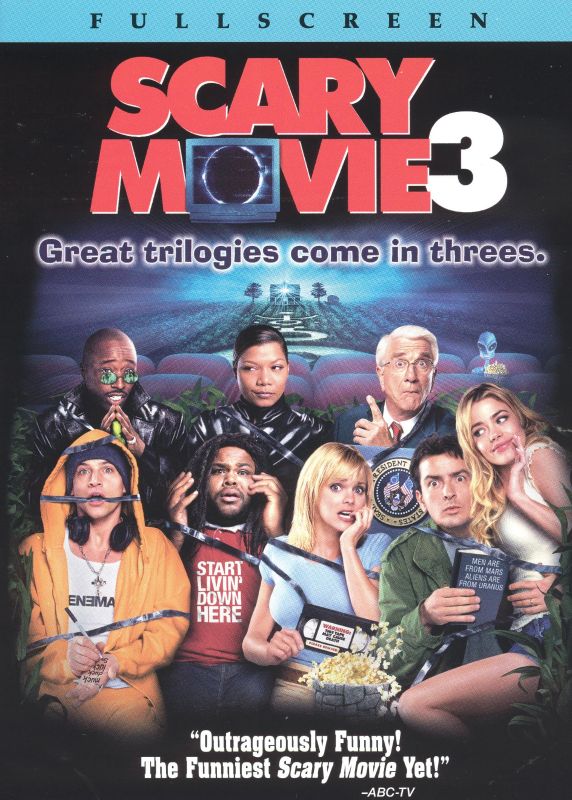 Best Buy: Scary Movie 3 [P&S] [DVD] [2003]