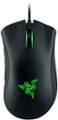 Front Zoom. Razer - DeathAdder Essential Wired Optical Gaming Mouse - Black.