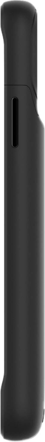 Alt View 12. mophie - Juice Pack Air External Battery Case with Wireless Charging for Apple® iPhone® X - Black.