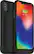 Alt View 15. mophie - Juice Pack Air External Battery Case with Wireless Charging for Apple® iPhone® X - Black.