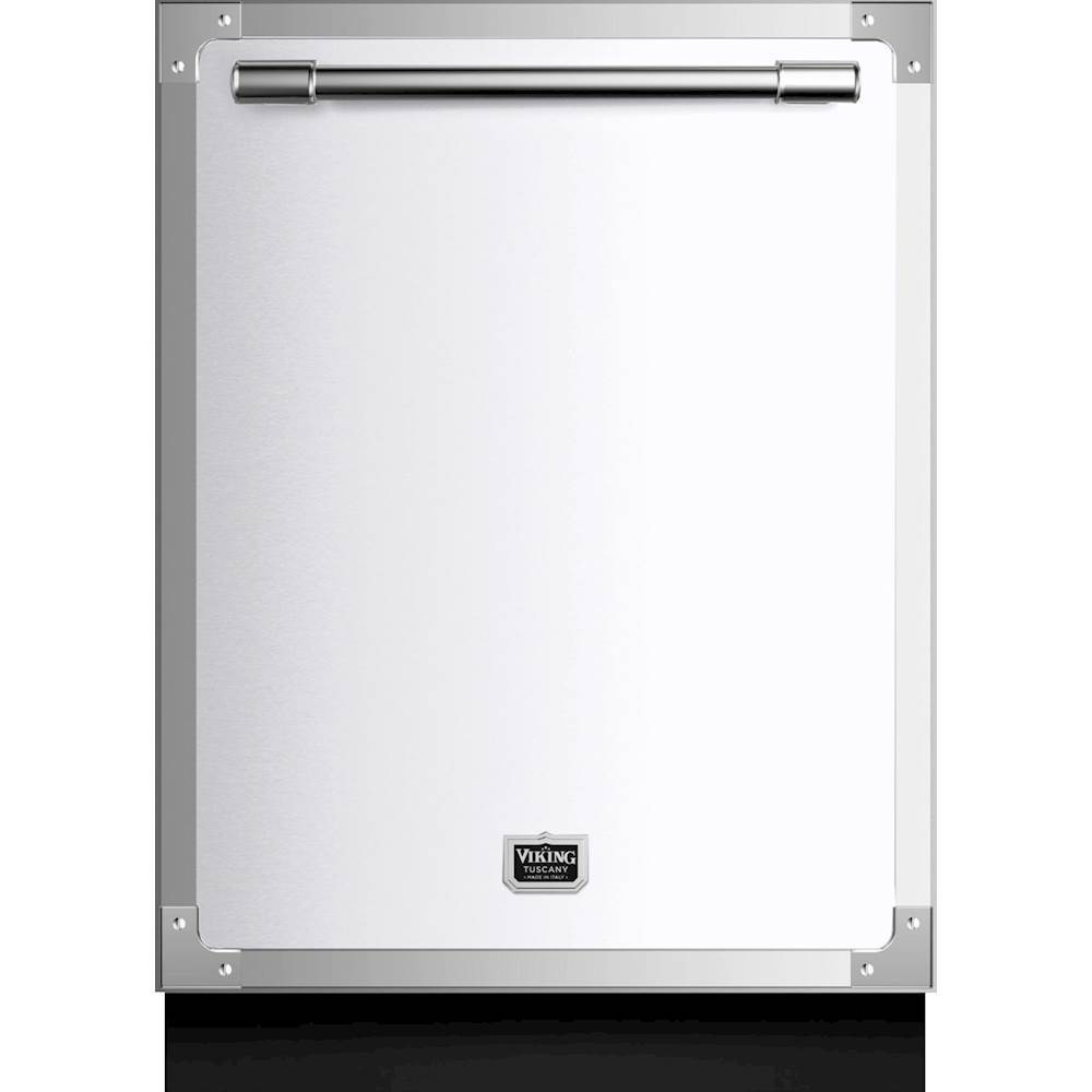 Viking Tuscany Dishwasher Door Panel Kit Antique White TVDDP524AW