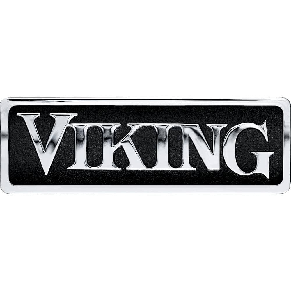 Front. Viking - Professional Dishwasher Door Panel Kit - White.