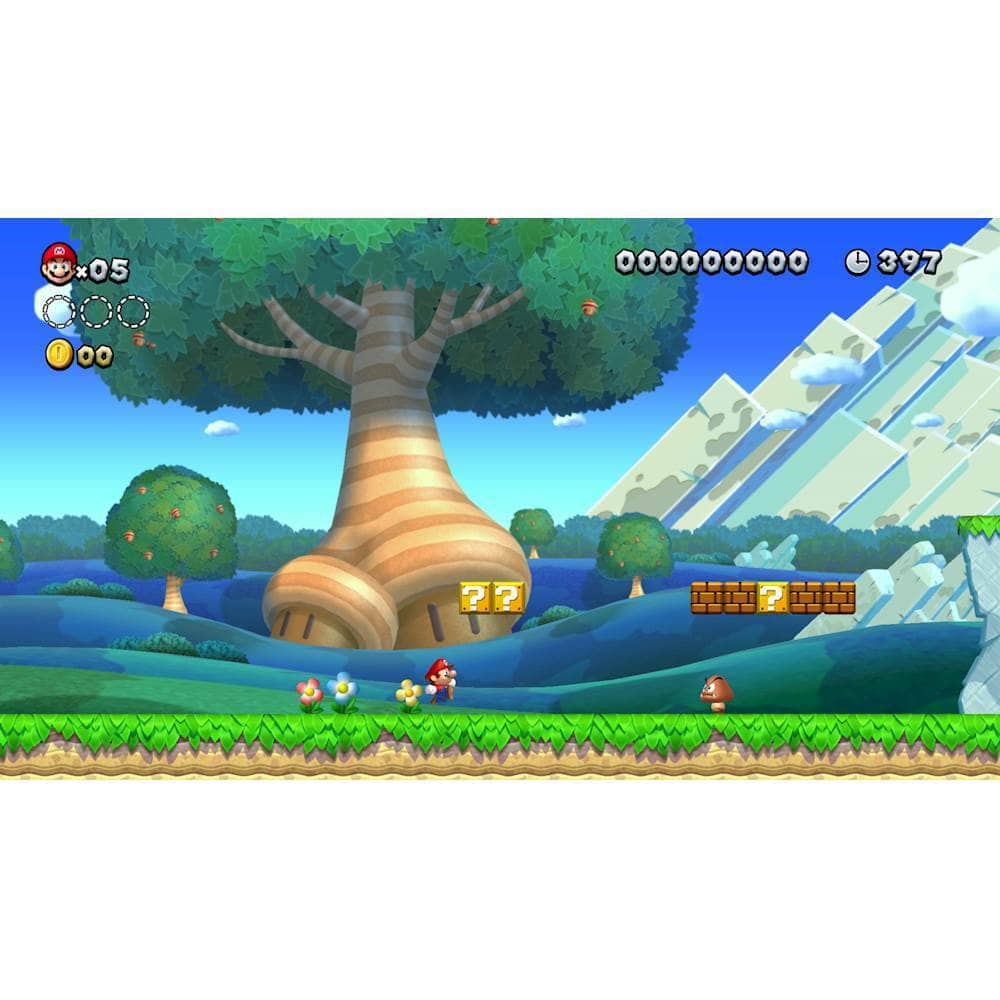 Alt View 11. Nintendo - New Super Mario Bros. U Deluxe.