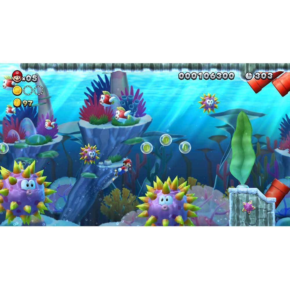 Alt View 13. Nintendo - New Super Mario Bros. U Deluxe.