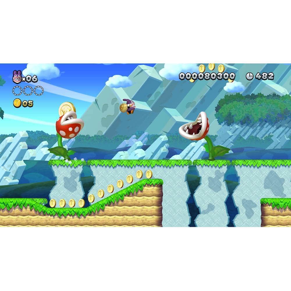 Alt View 14. Nintendo - New Super Mario Bros. U Deluxe.