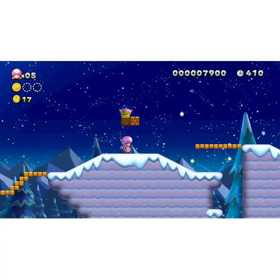 Alt View 15. Nintendo - New Super Mario Bros. U Deluxe.