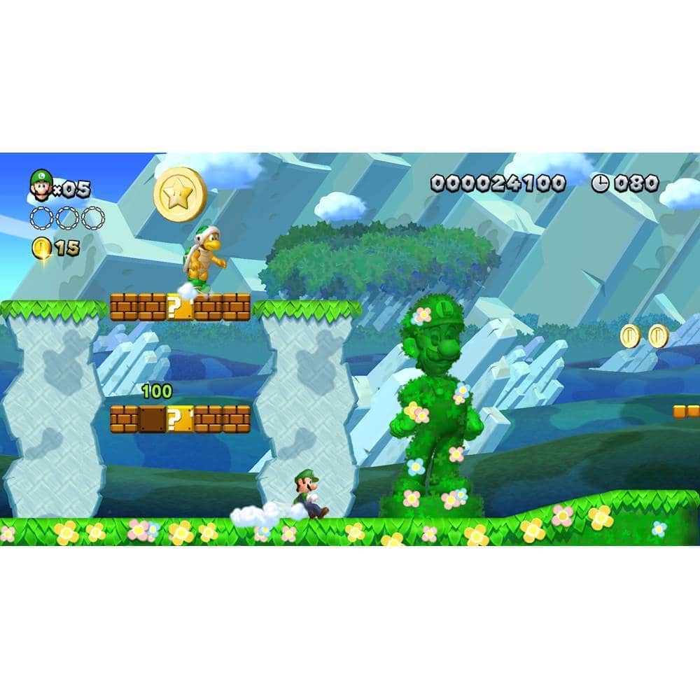 Alt View 18. Nintendo - New Super Mario Bros. U Deluxe.