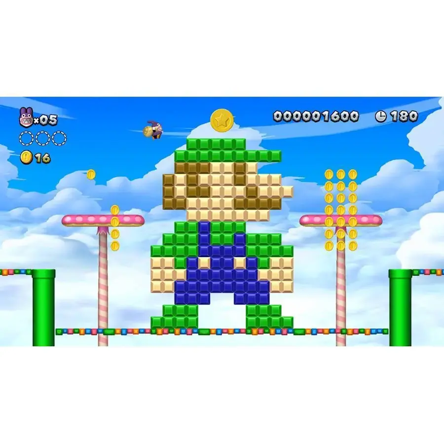 Alt View 19. Nintendo - New Super Mario Bros. U Deluxe.