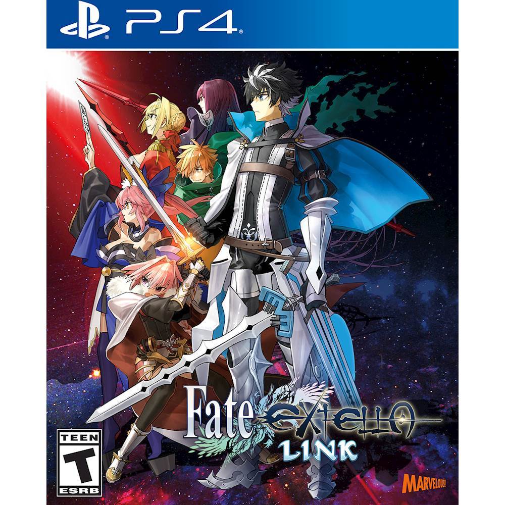 Customer Reviews: Fate/EXTELLA LINK PlayStation 4 81924 - Best Buy