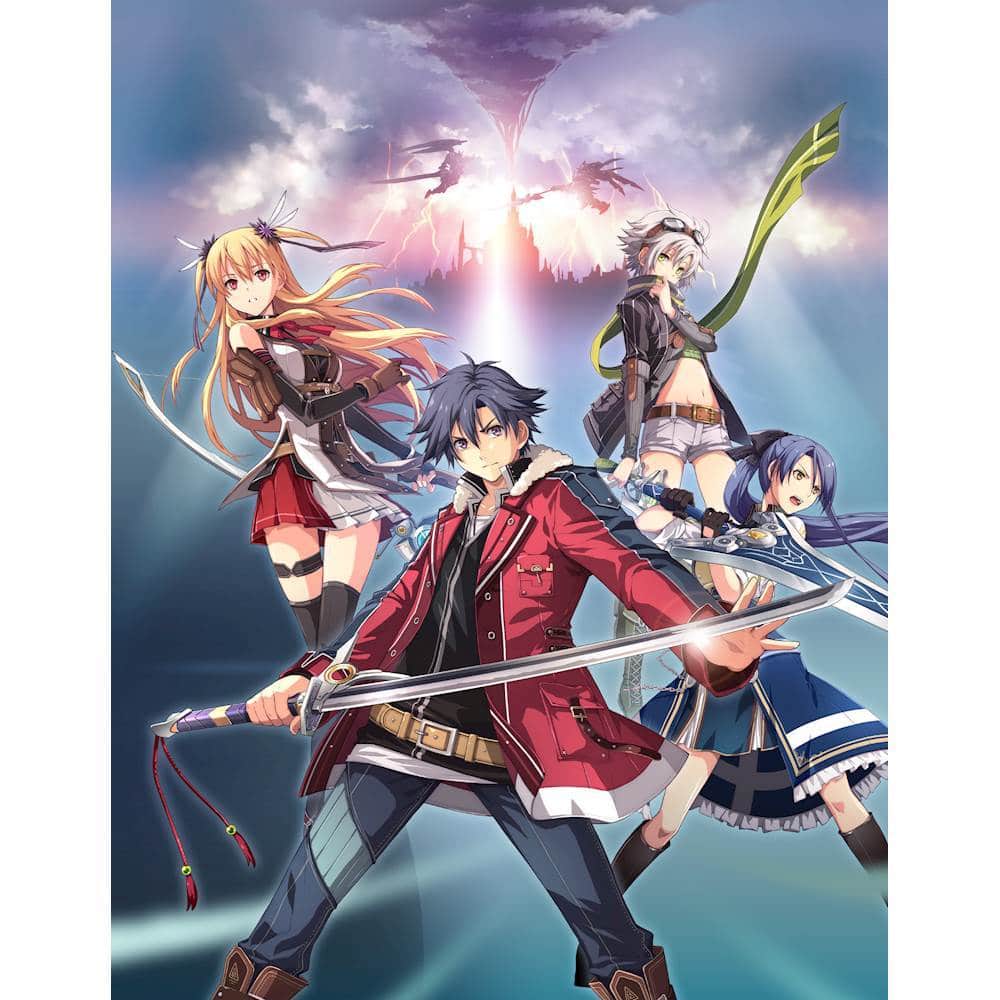Alt View 13. XSEED Games - The Legend of Heroes: Trails of Cold Steel II Relentless Edition.