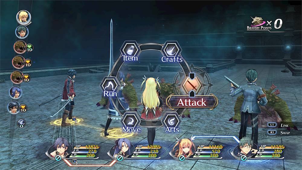 Alt View 16. XSEED Games - The Legend of Heroes: Trails of Cold Steel II Relentless Edition.
