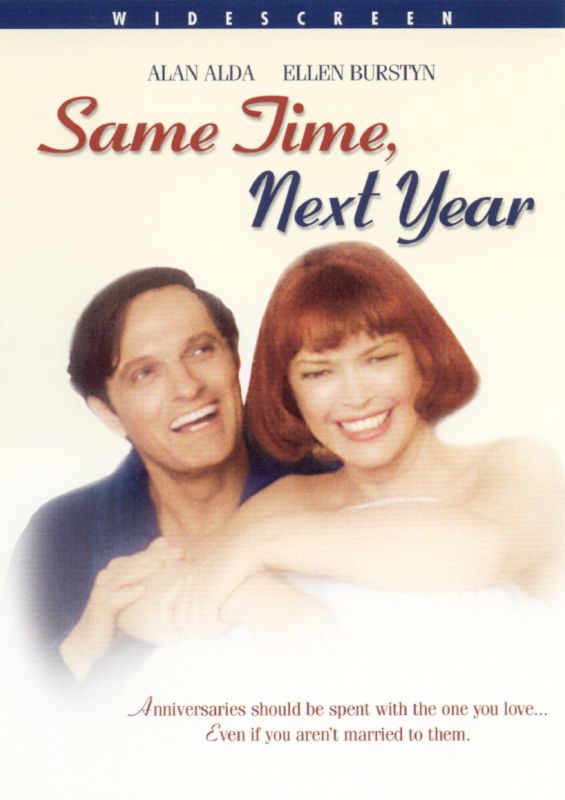  Same Time, Next Year [DVD] [1978]