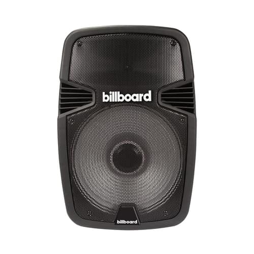 billboard mega rocker 250 watt speaker