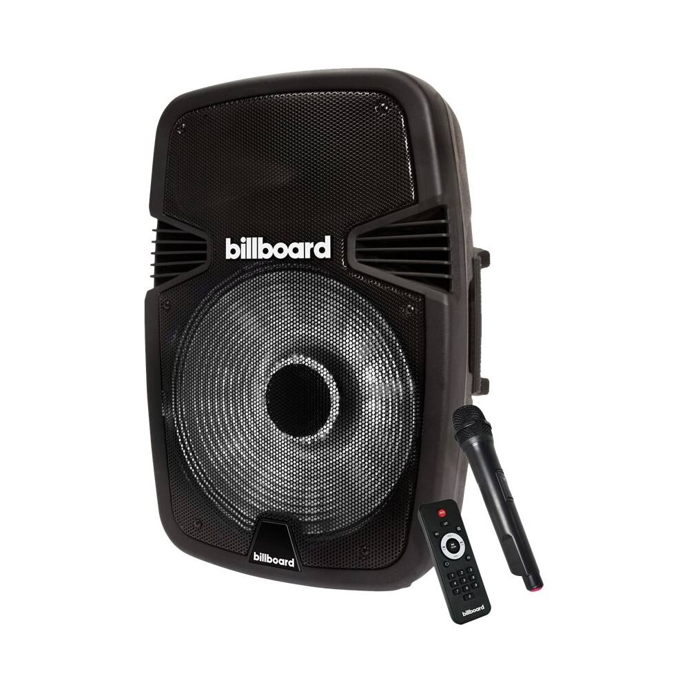 billboard portable bluetooth speaker