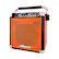 Alt View 11. Billboard - 8" 1400W 2-Way PA Speaker - Orange.