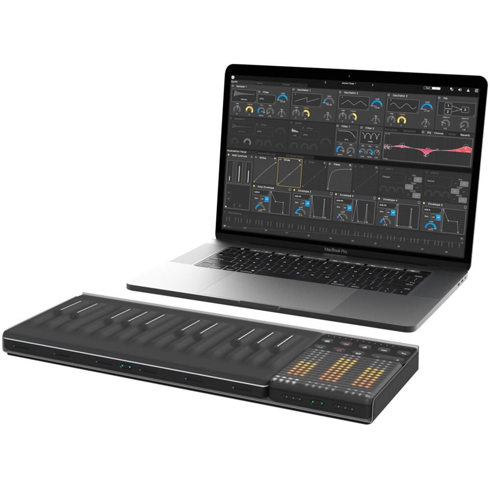 ROLI Modular Music Studio Lightpad Block for sale online